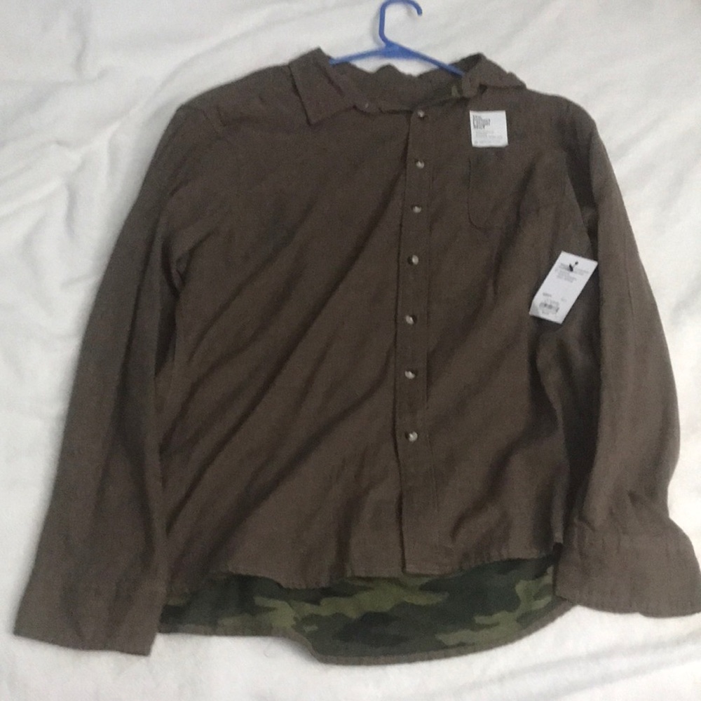 Sonoma Botton up Shirt brand new never worn!